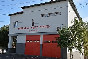 Ochotnicza Straż Pożarna w Witanowicach