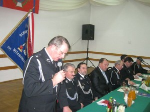 Strażacy z Witanowic podsumowali 2013 rok