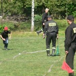 Drużyny z OSP Witanowice zdominowały zawody pożarnicze