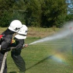 Drużyny z OSP Witanowice zdominowały zawody pożarnicze