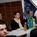 Zebranie sprawozdawcze w OSP Tomice