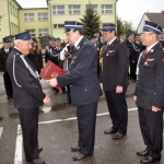 Św. Florian w OSP Lgota i OSP Witanowice – Wójt Gminy Tomice odznaczony