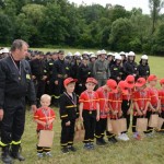 OSP Witanowice znów najlepsze w gminnych zawodach sportowo-pożarniczych