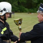 OSP Witanowice znów najlepsze w gminnych zawodach sportowo-pożarniczych