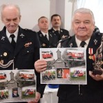 Sprawozdawcze zebranie druhów strażaków w Woźnikach