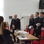 Rozstrzygnięto eliminacje gminne Ogólnopolskiego Turnieju Wiedzy Pożarniczej